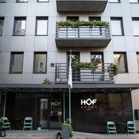 Aparthotel Hof 4*