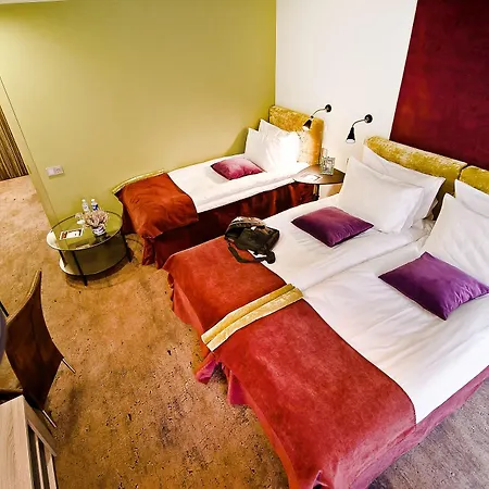 Aparthotel Hof 4*