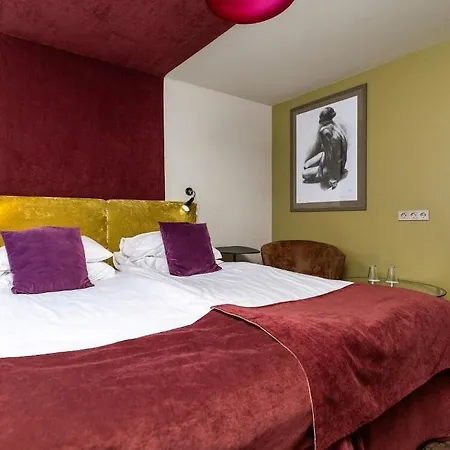Hof Aparthotel Kaunas