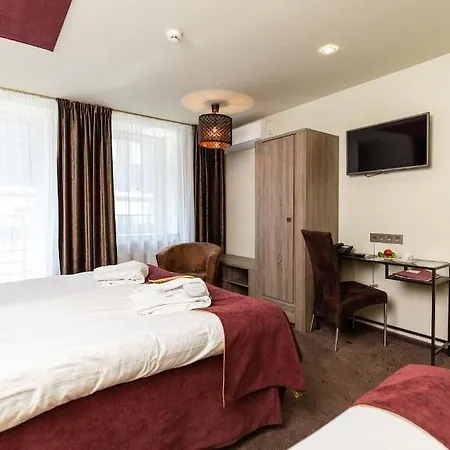 Hof Aparthotel Kaunas