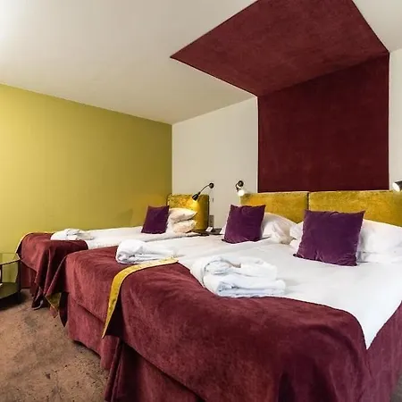 Hof Aparthotel Kaunas