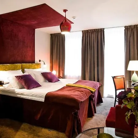 Hof Aparthotel Kaunas