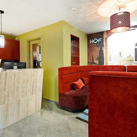 Hof Aparthotel Kaunas