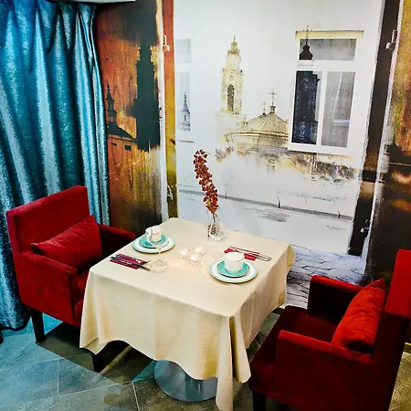 Aparthotel Hof 4*