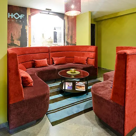 Hof Aparthotel