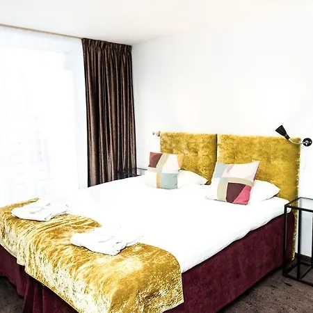 Hof Aparthotel 4*