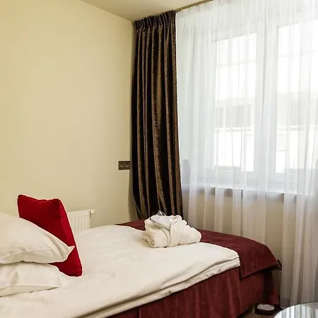 Hof Aparthotel Kaunas