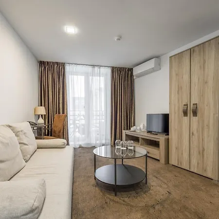 Hof Apart Otel Kaunas
