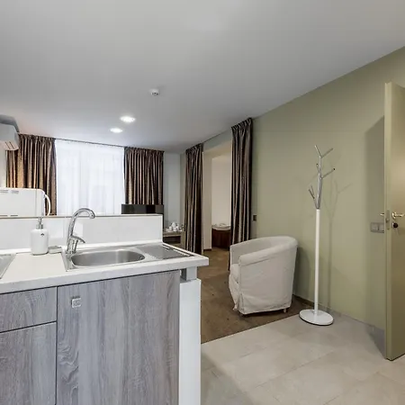 Aparthotel Hof Kaunas