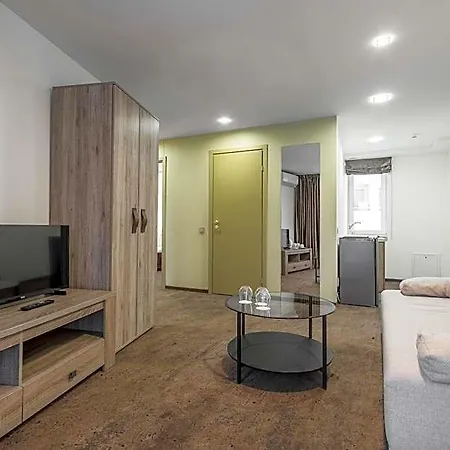 Aparthotel Hof 4*
