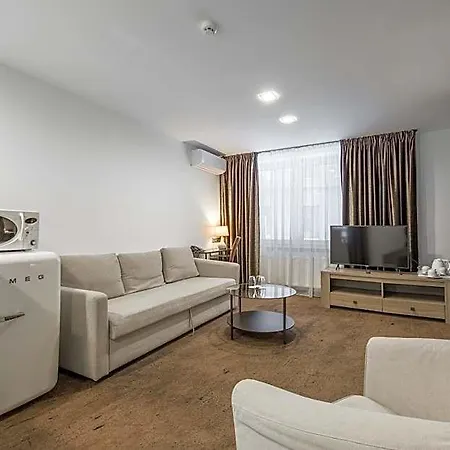 Aparthotel Hof Kaunas