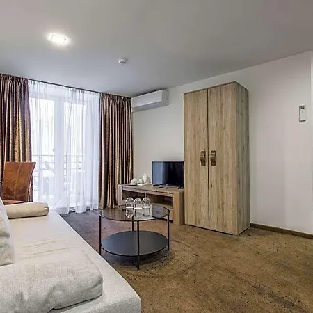 Aparthotel Hof Kaunas