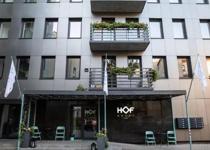 Apart Otel Hof 4*