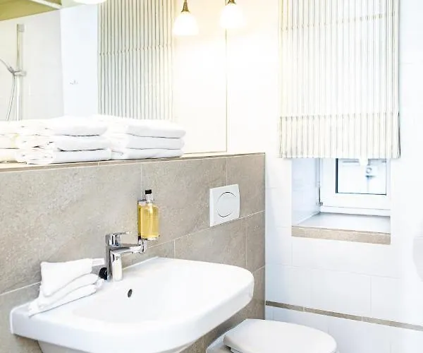 מלון דירות Hof