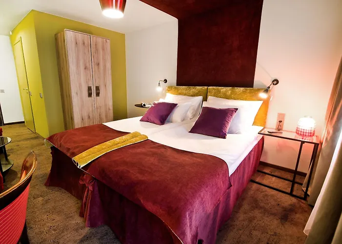 מלון דירות Hof