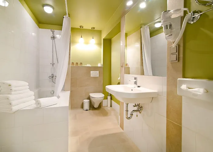 Hof Apart Otel Kaunas