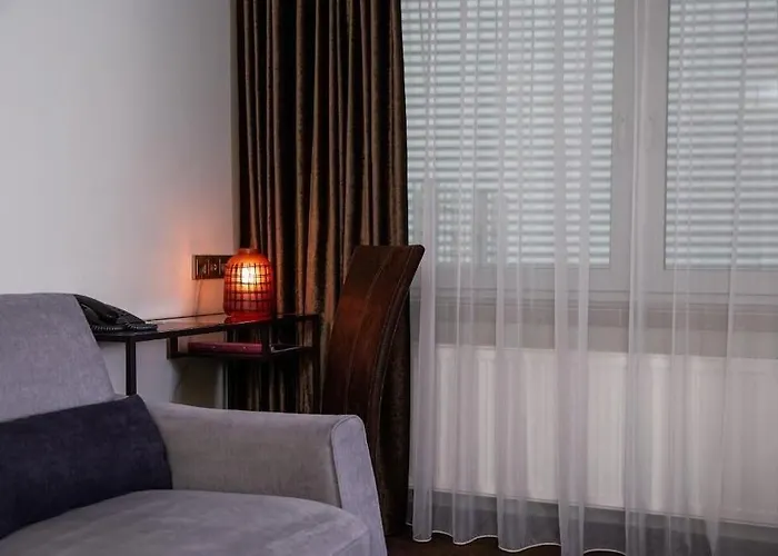 Apart Otel Hof Kaunas