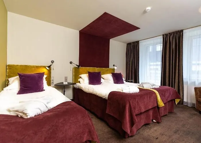 Apart Otel Hof 4*