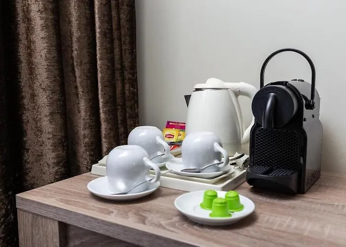 מלון דירות Hof