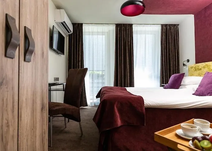 Apart Otel Hof Kaunas