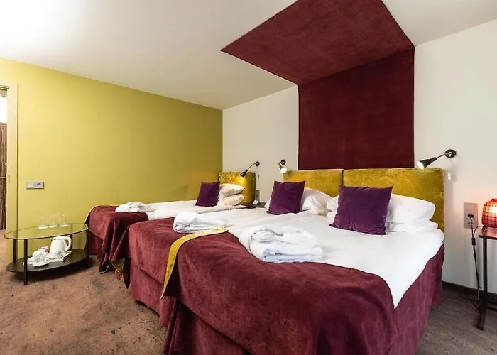 Hof Apart Otel Kaunas