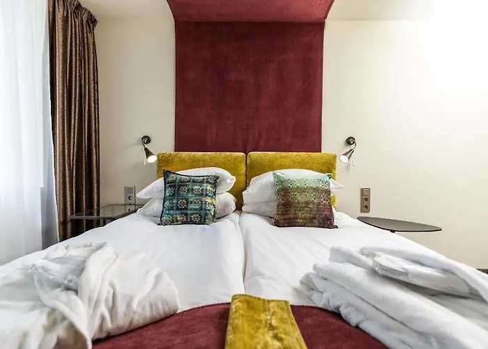 Hof Apart Otel Kaunas