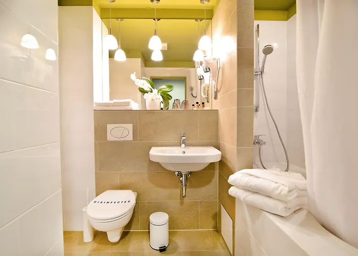 Hof Apart Otel Kaunas