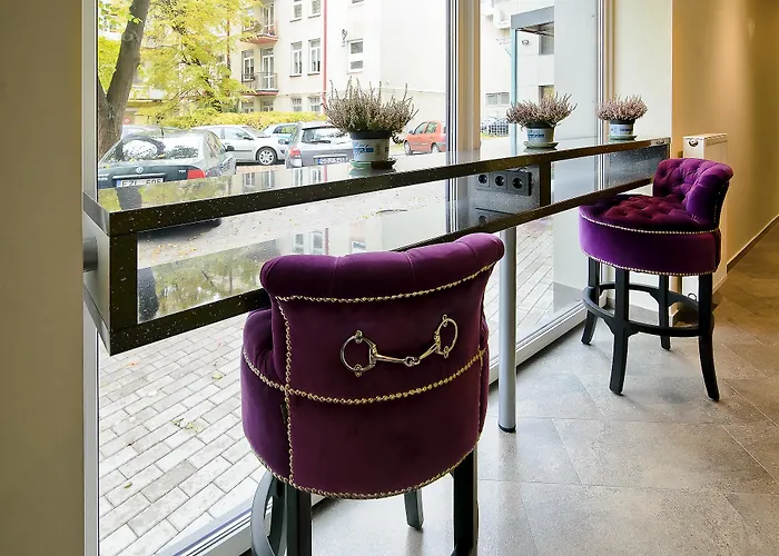 Hof מלון דירות