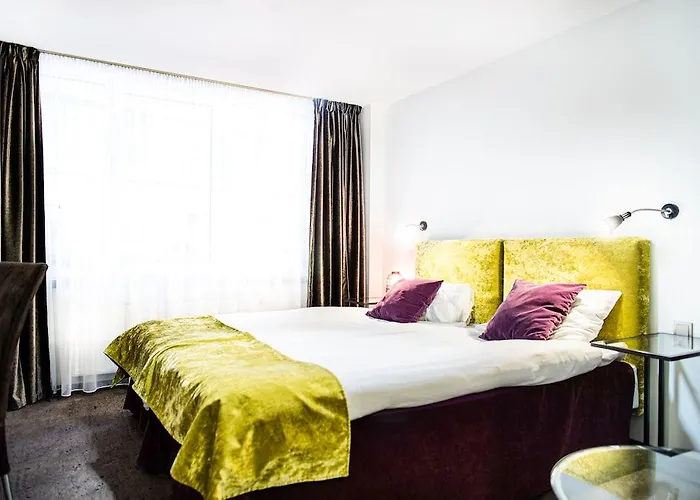 מלון דירות Hof קובנה