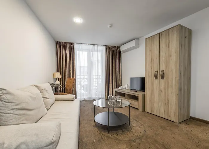 Hof Apart Otel Kaunas