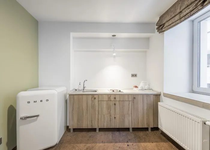 מלון דירות Hof