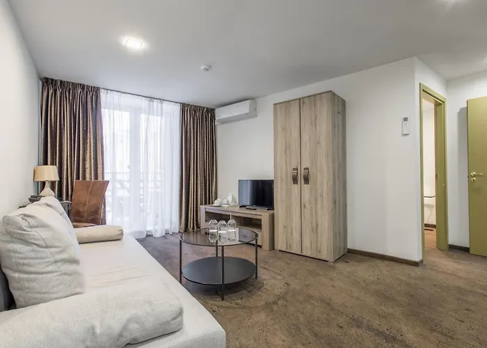 Hof Apart Otel Kaunas