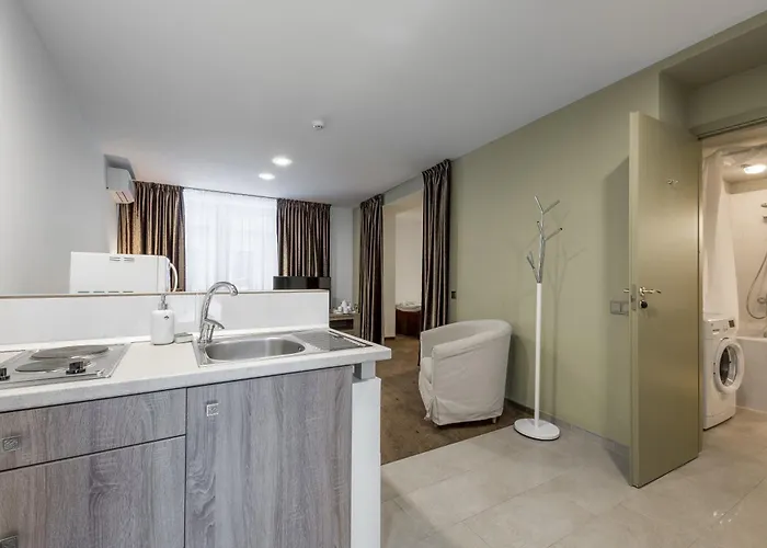 Apart Otel Hof Kaunas